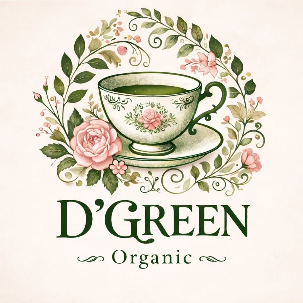 D’Green 4 Kişilik Organik Kahvaltı