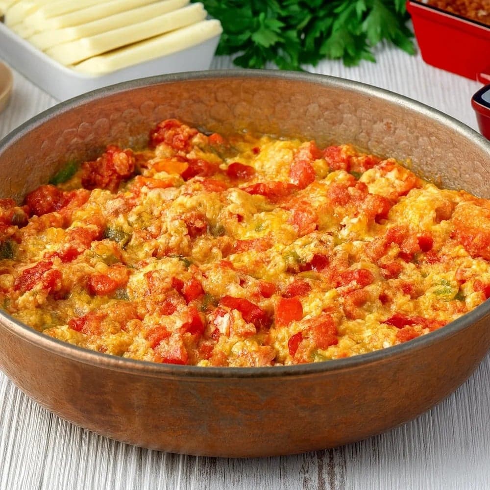 Organik Menemen